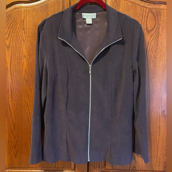Microfiber Jacket - Picture 2 of 5